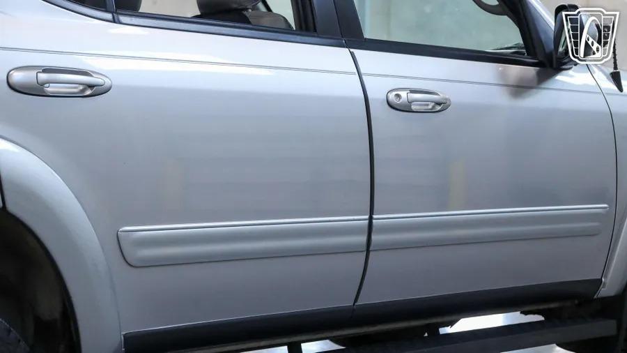 2002 Toyota Sequoia SR5