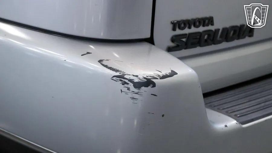 2002 Toyota Sequoia SR5