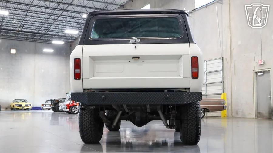 1974 International Scout II