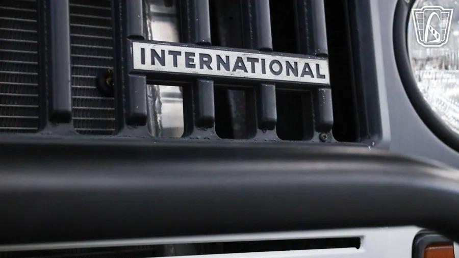 1974 International Scout II