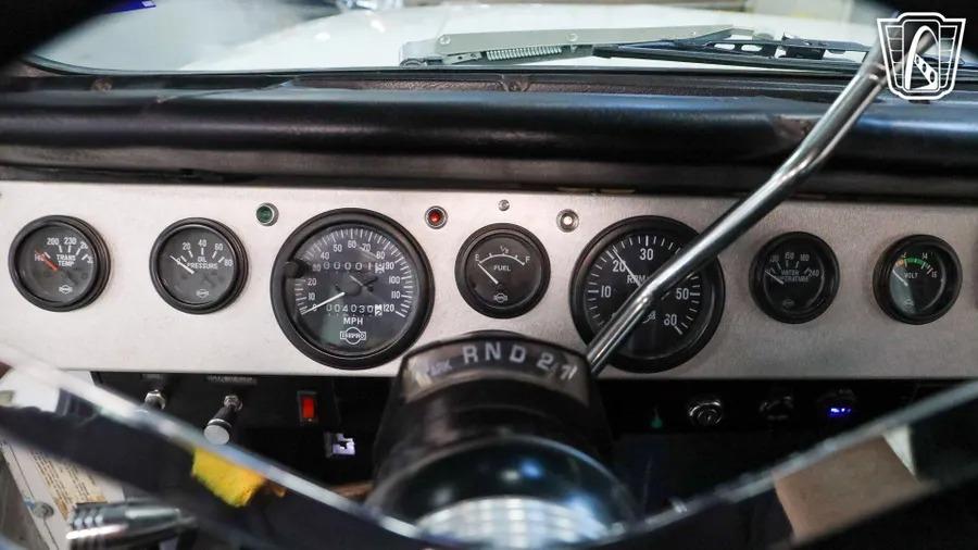1974 International Scout II