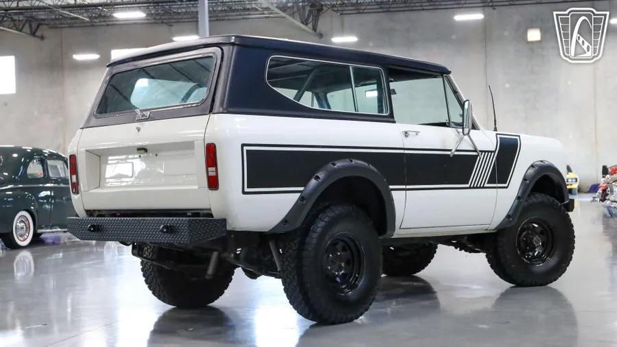1974 International Scout II - 3
