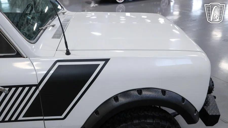 1974 International Scout II