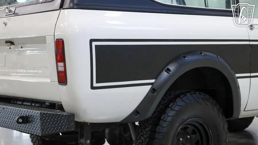 1974 International Scout II