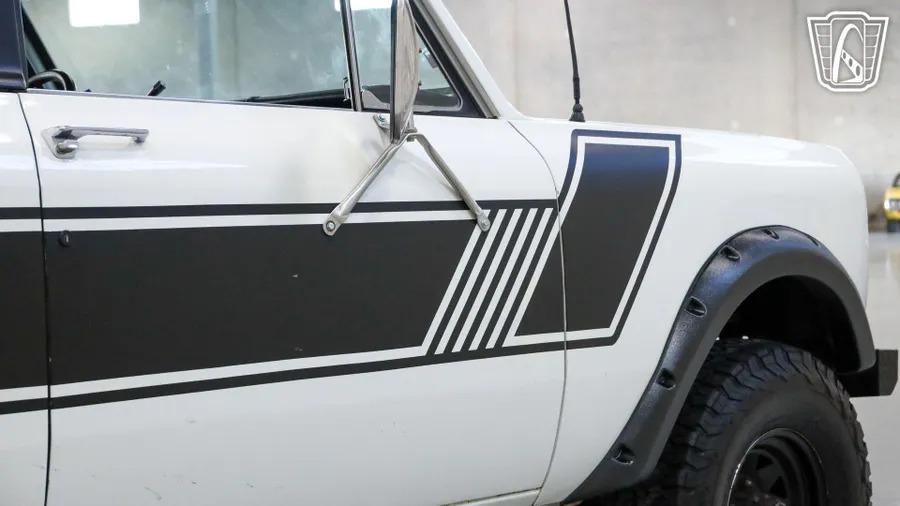 1974 International Scout II