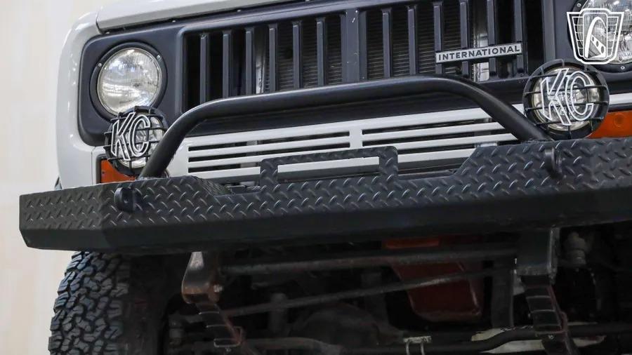 1974 International Scout II