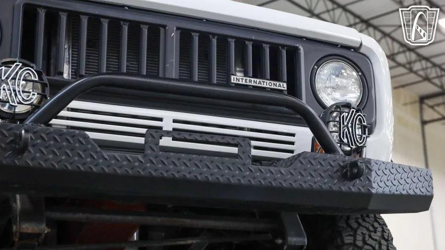 1974 International Scout II
