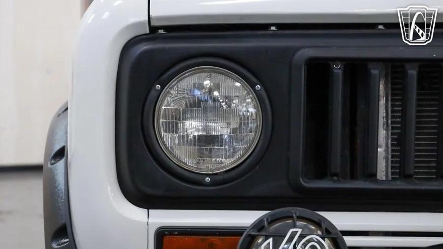 1974 International Scout II