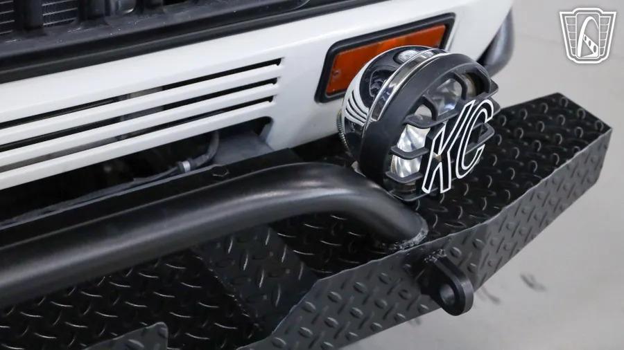 1974 International Scout II