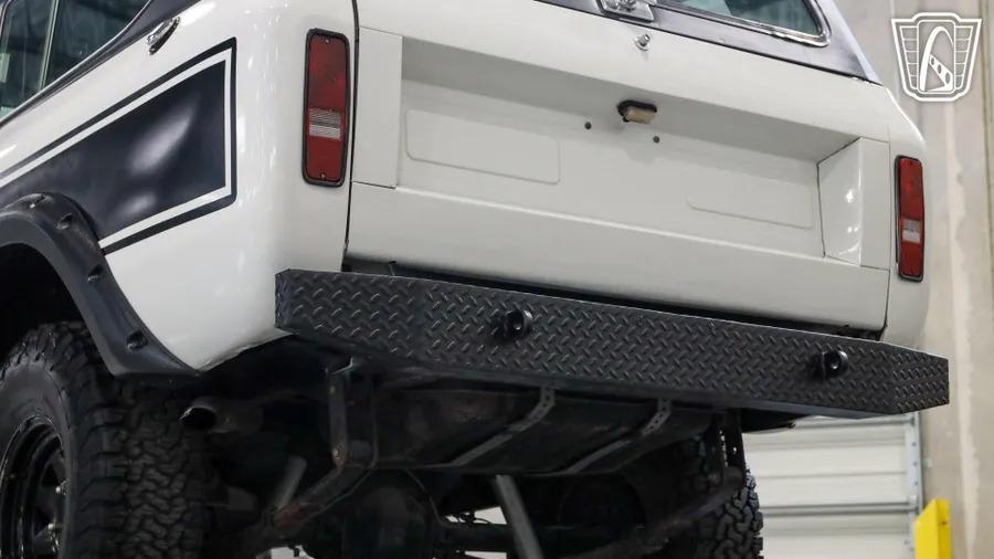 1974 International Scout II