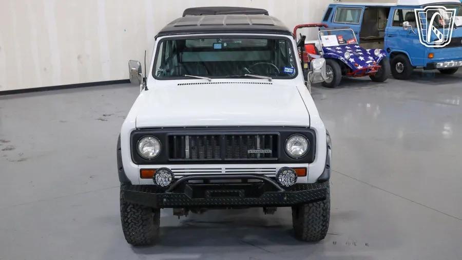 1974 International Scout II