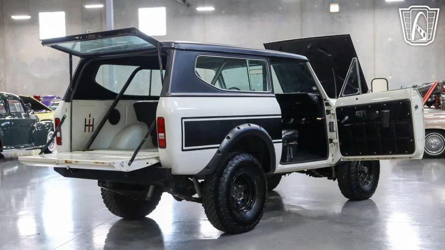 1974 International Scout II