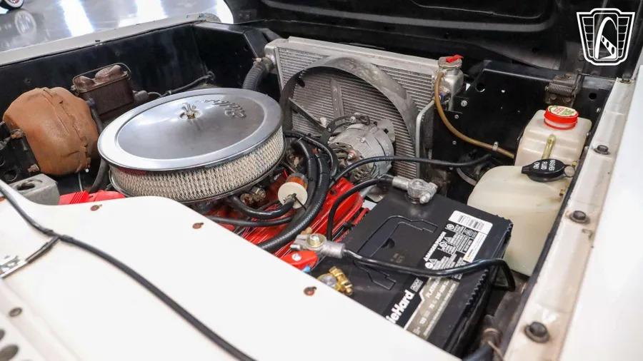 1974 International Scout II