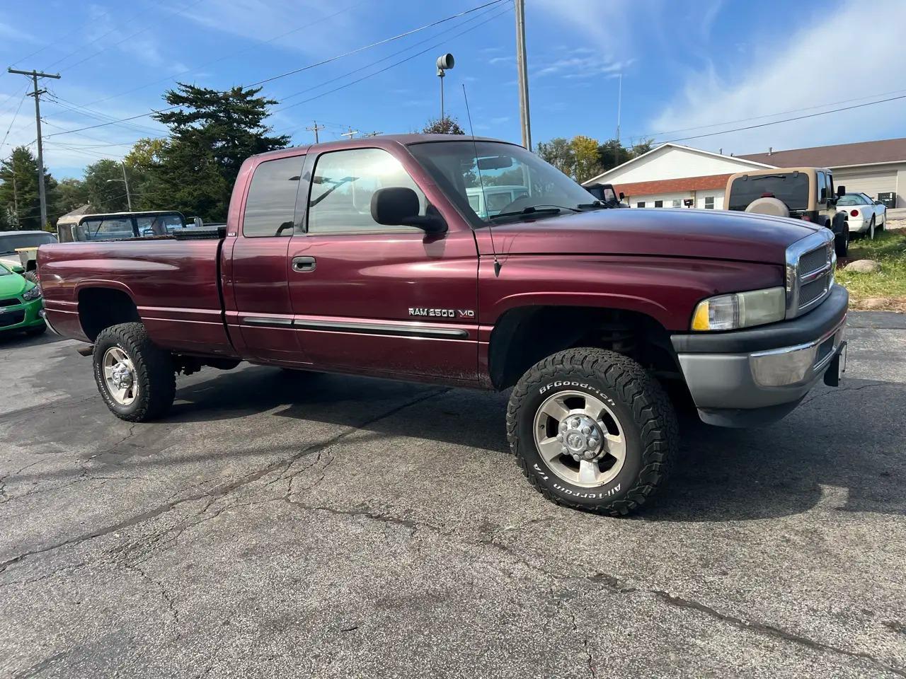  Dodge Ram