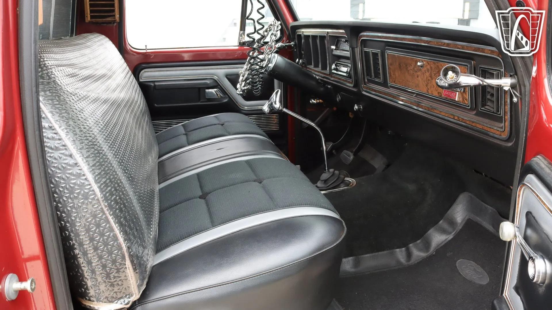 1978 Ford F-100 Ranger Lariat
