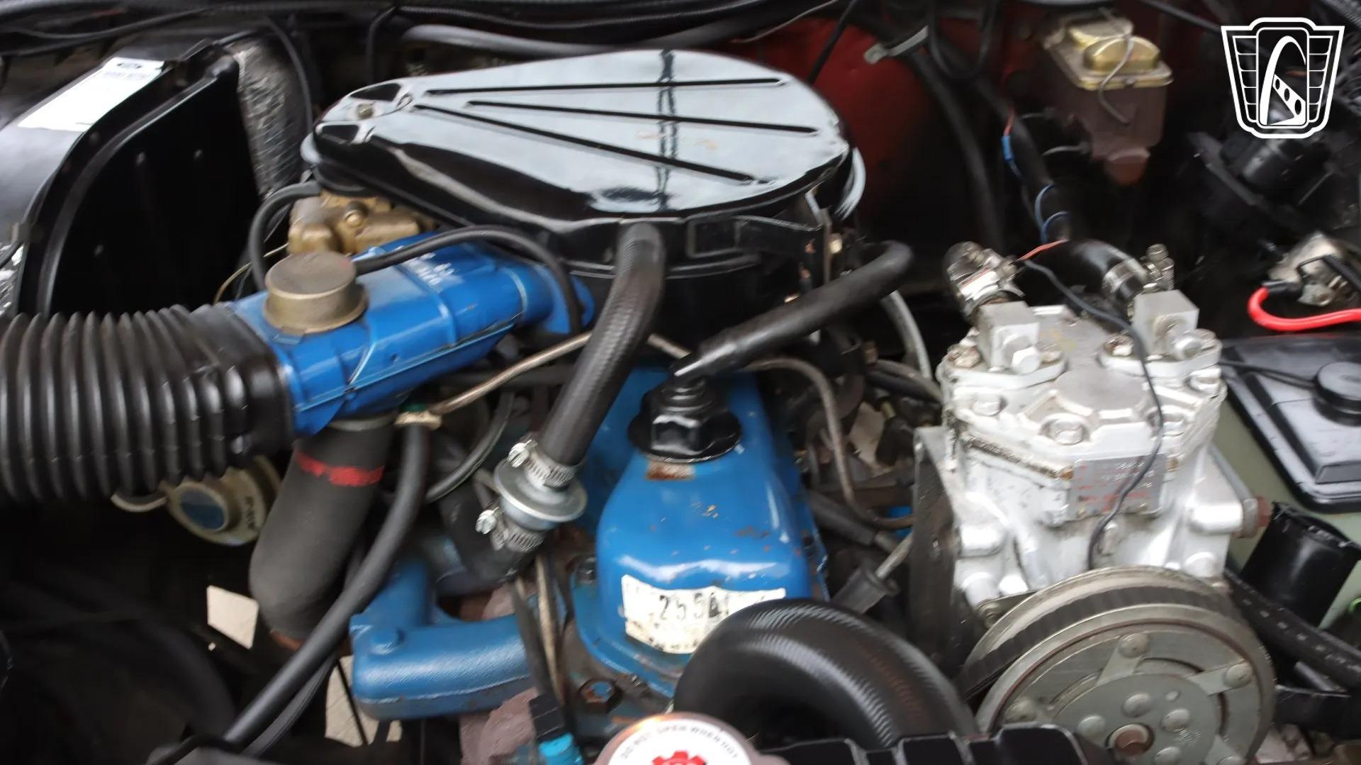 1978 Ford F-100 Ranger Lariat