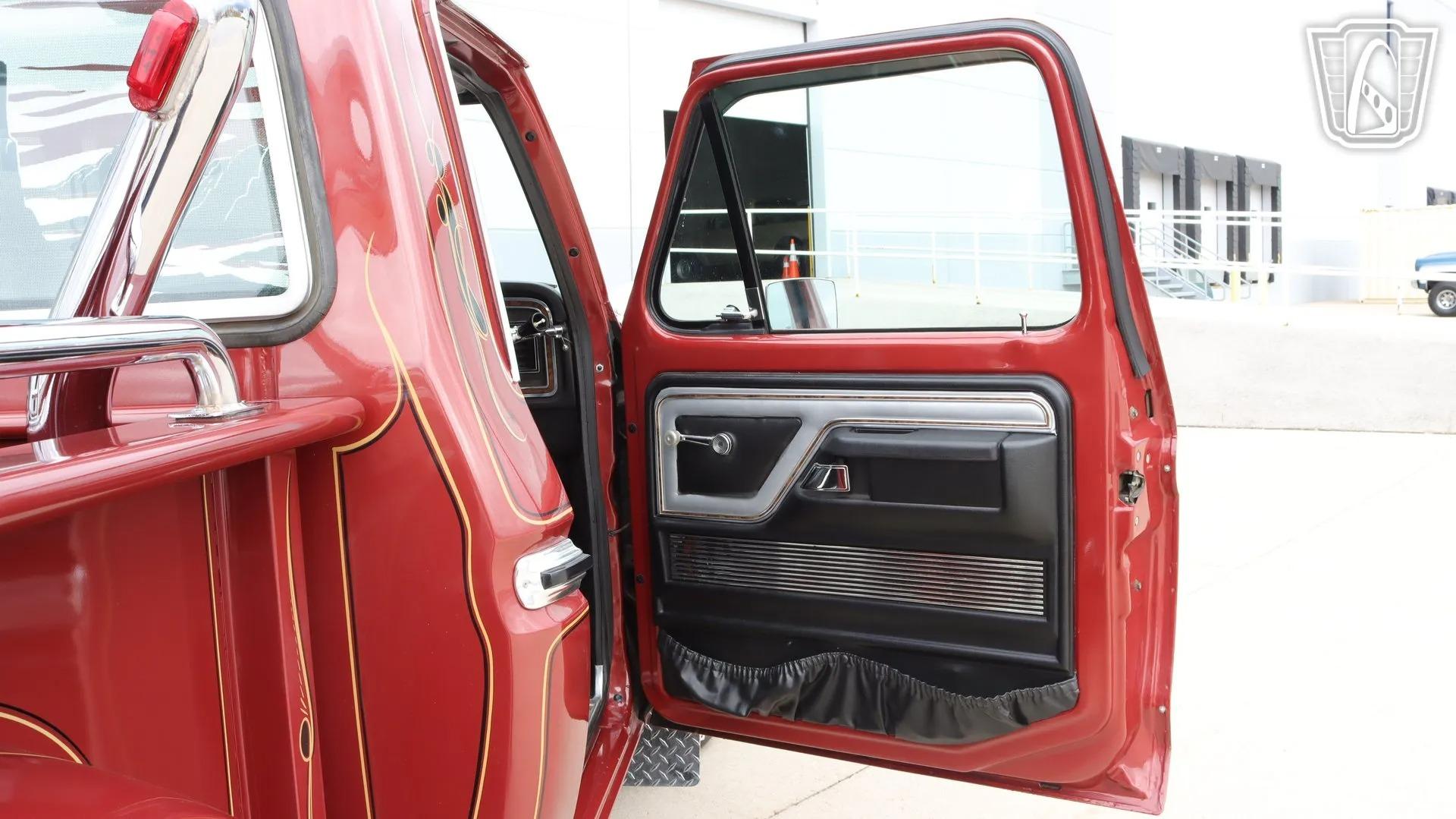 1978 Ford F-100 Ranger Lariat
