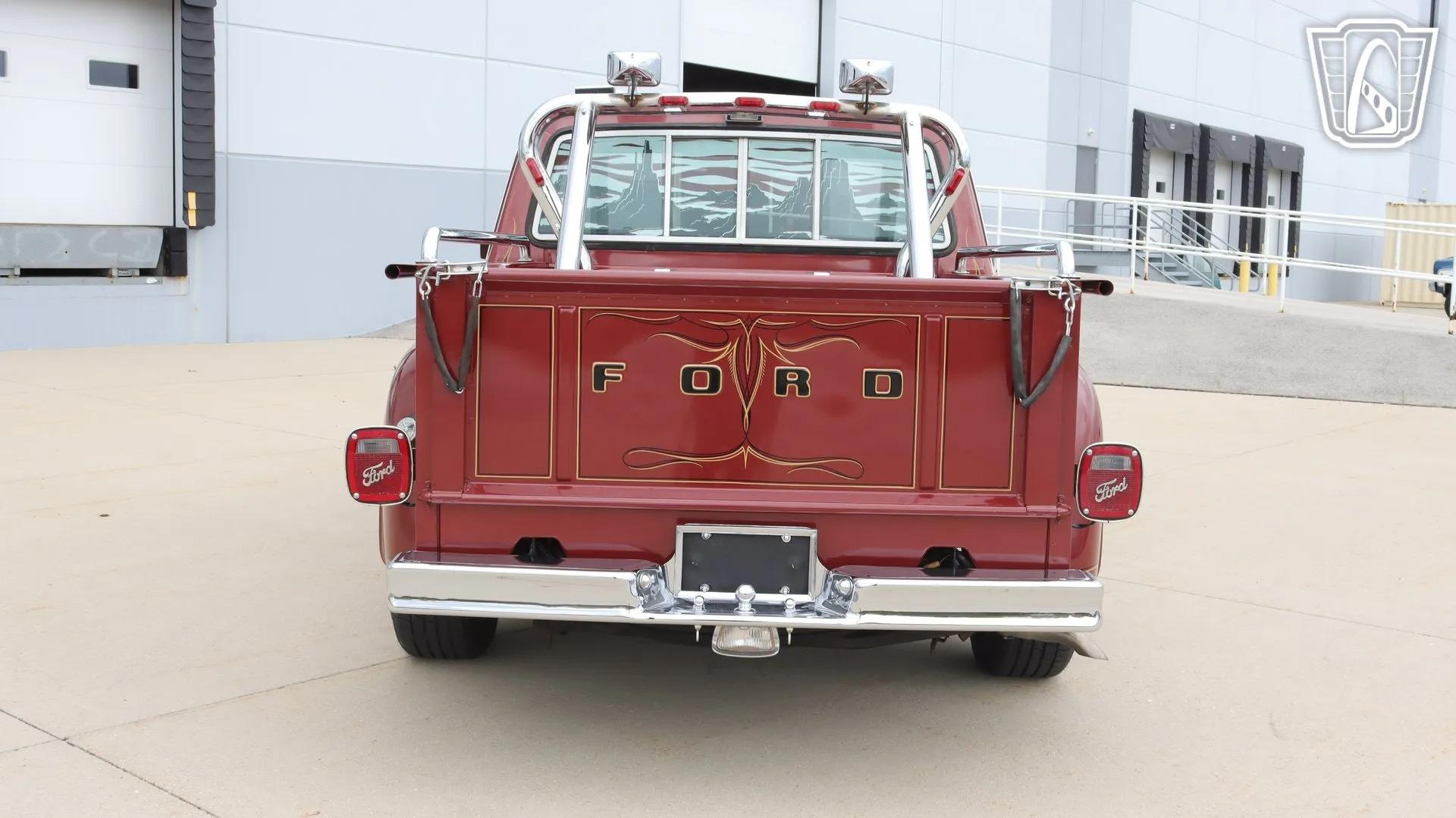 1978 Ford F-100 Ranger Lariat