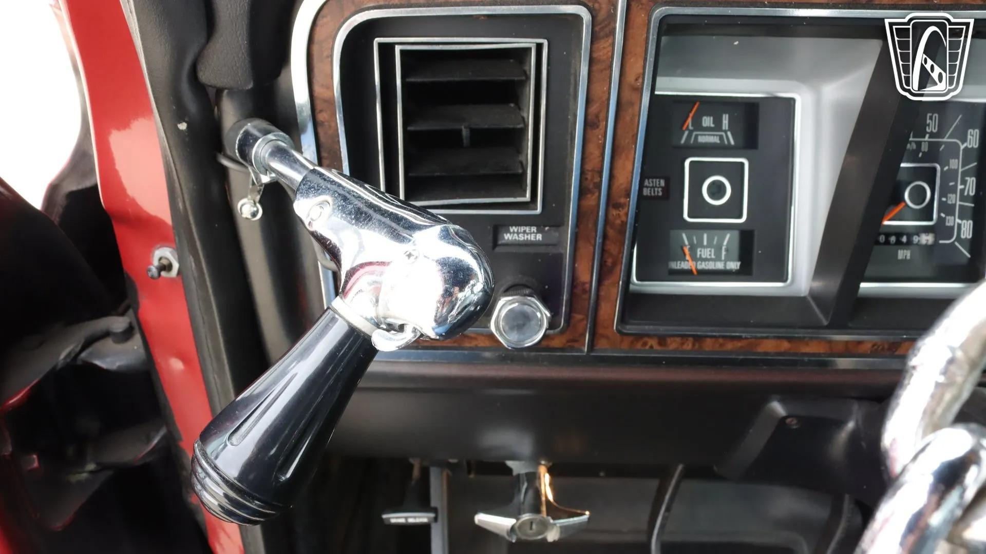 1978 Ford F-100 Ranger Lariat
