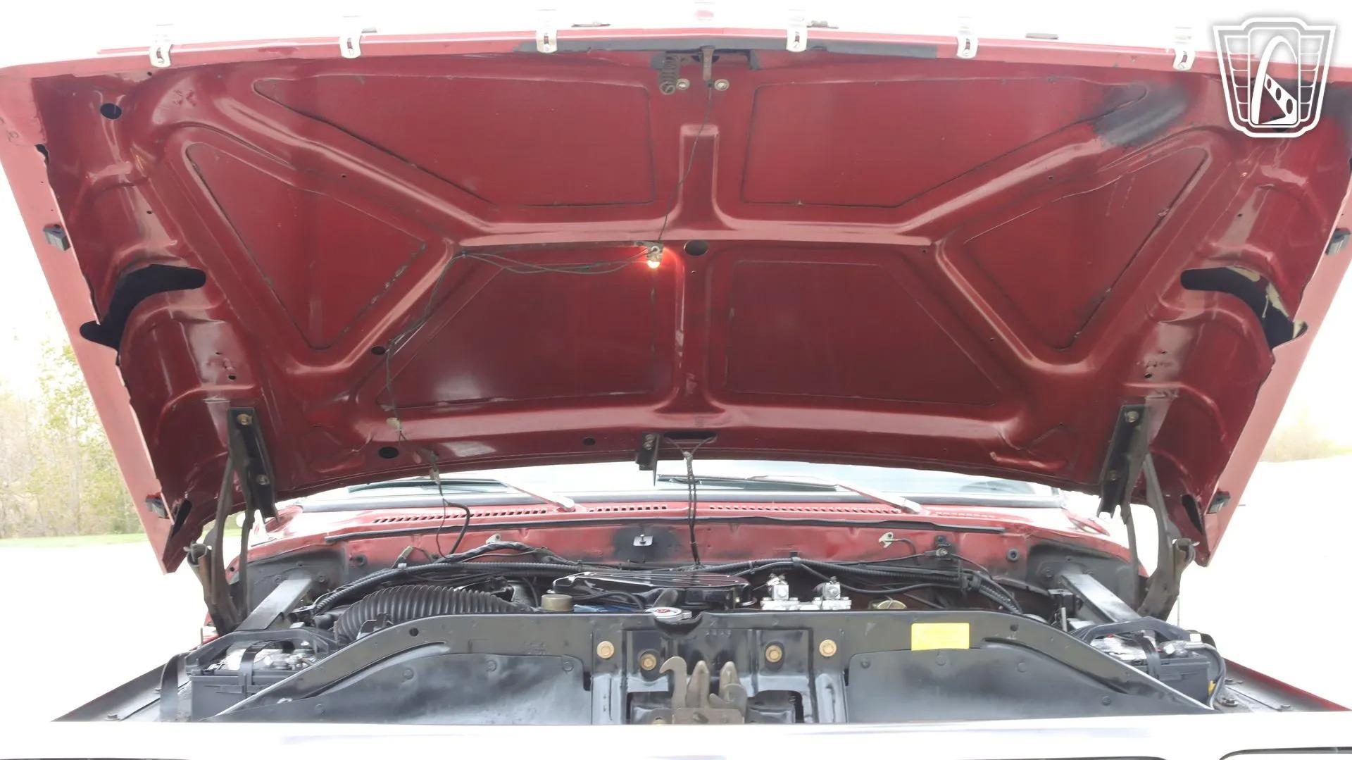 1978 Ford F-100 Ranger Lariat