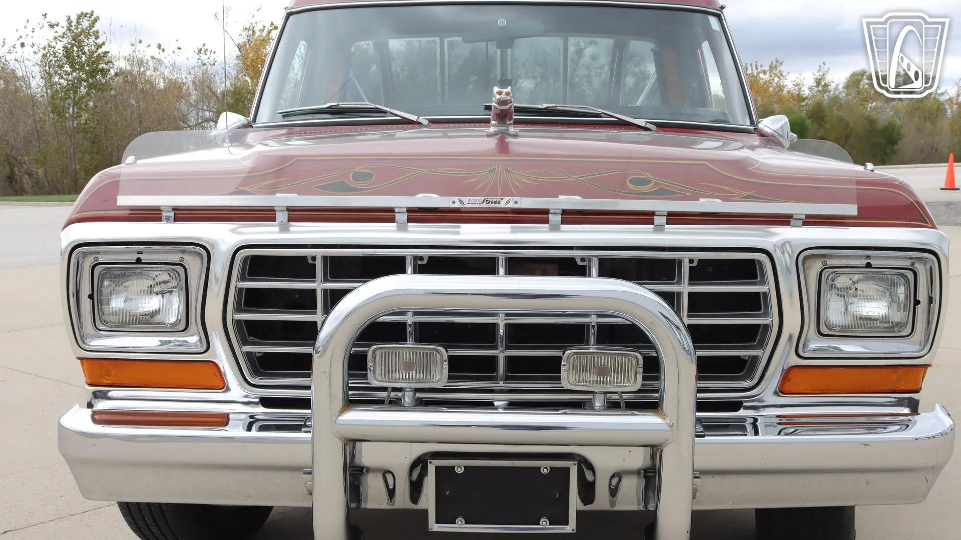 1978 Ford F-100 Ranger Lariat