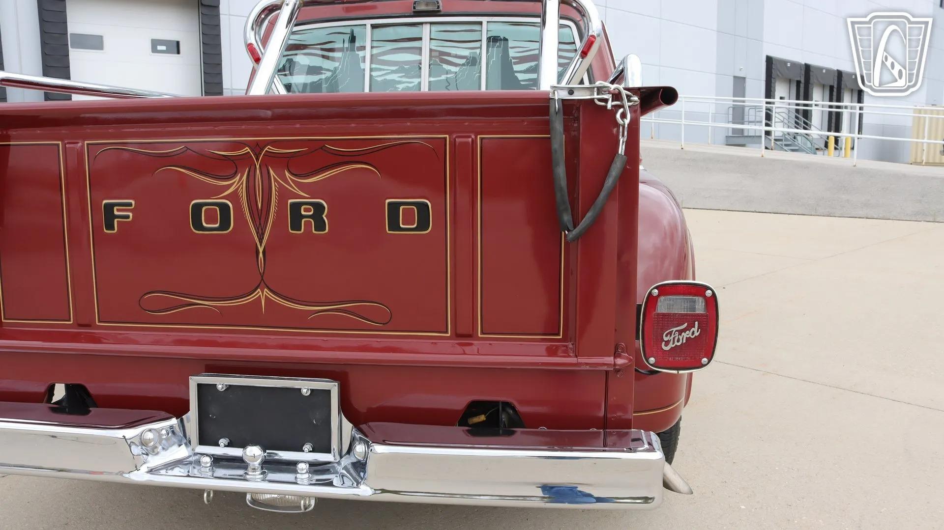 1978 Ford F-100 Ranger Lariat