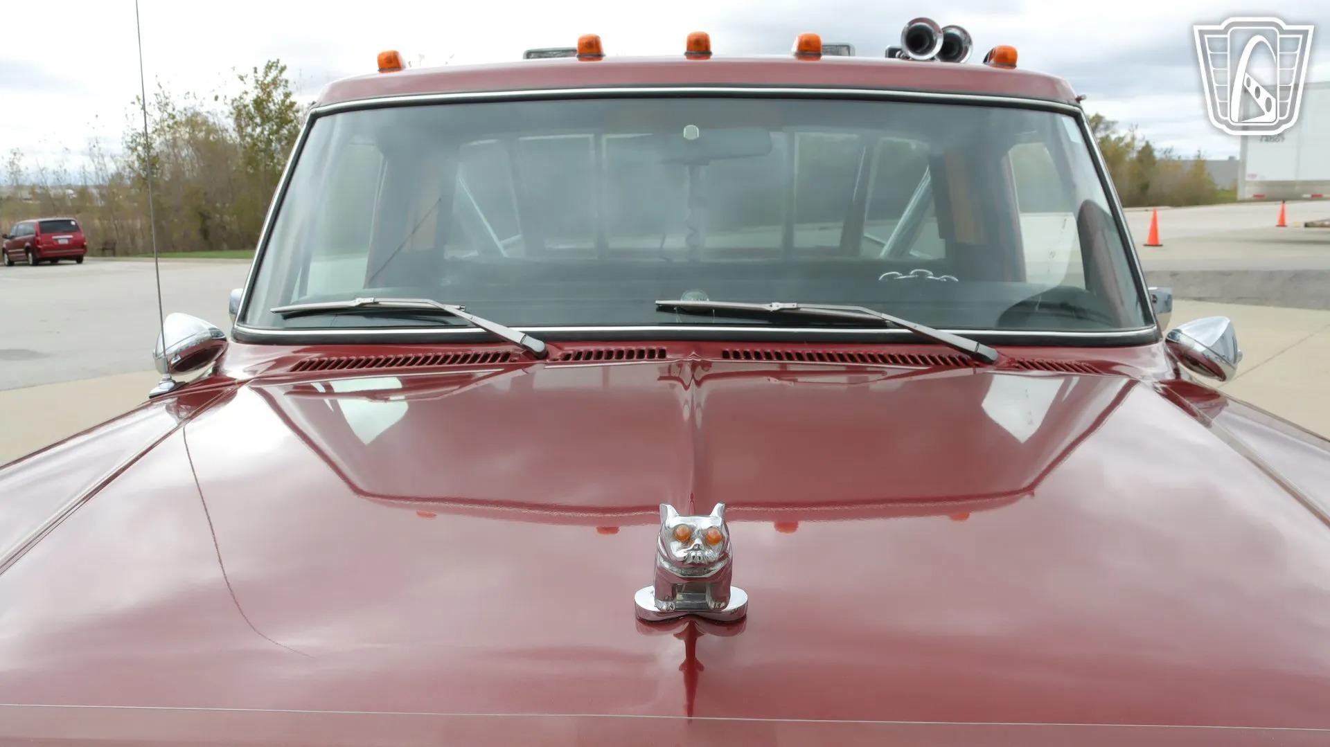 1978 Ford F-100 Ranger Lariat