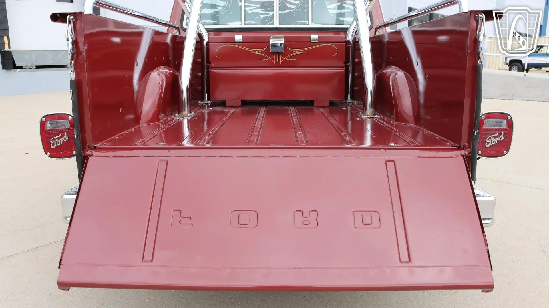 1978 Ford F-100 Ranger Lariat
