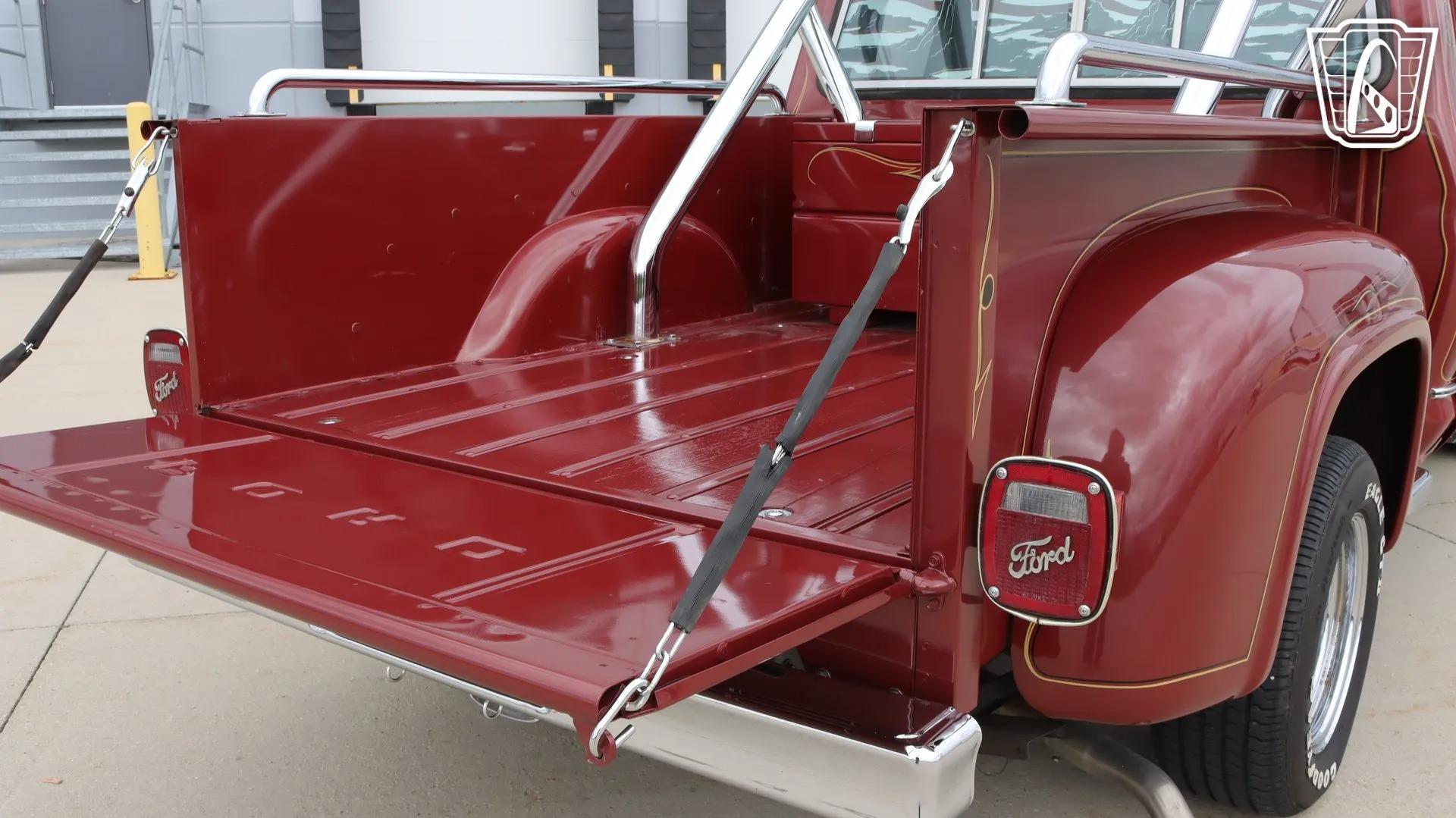 1978 Ford F-100 Ranger Lariat