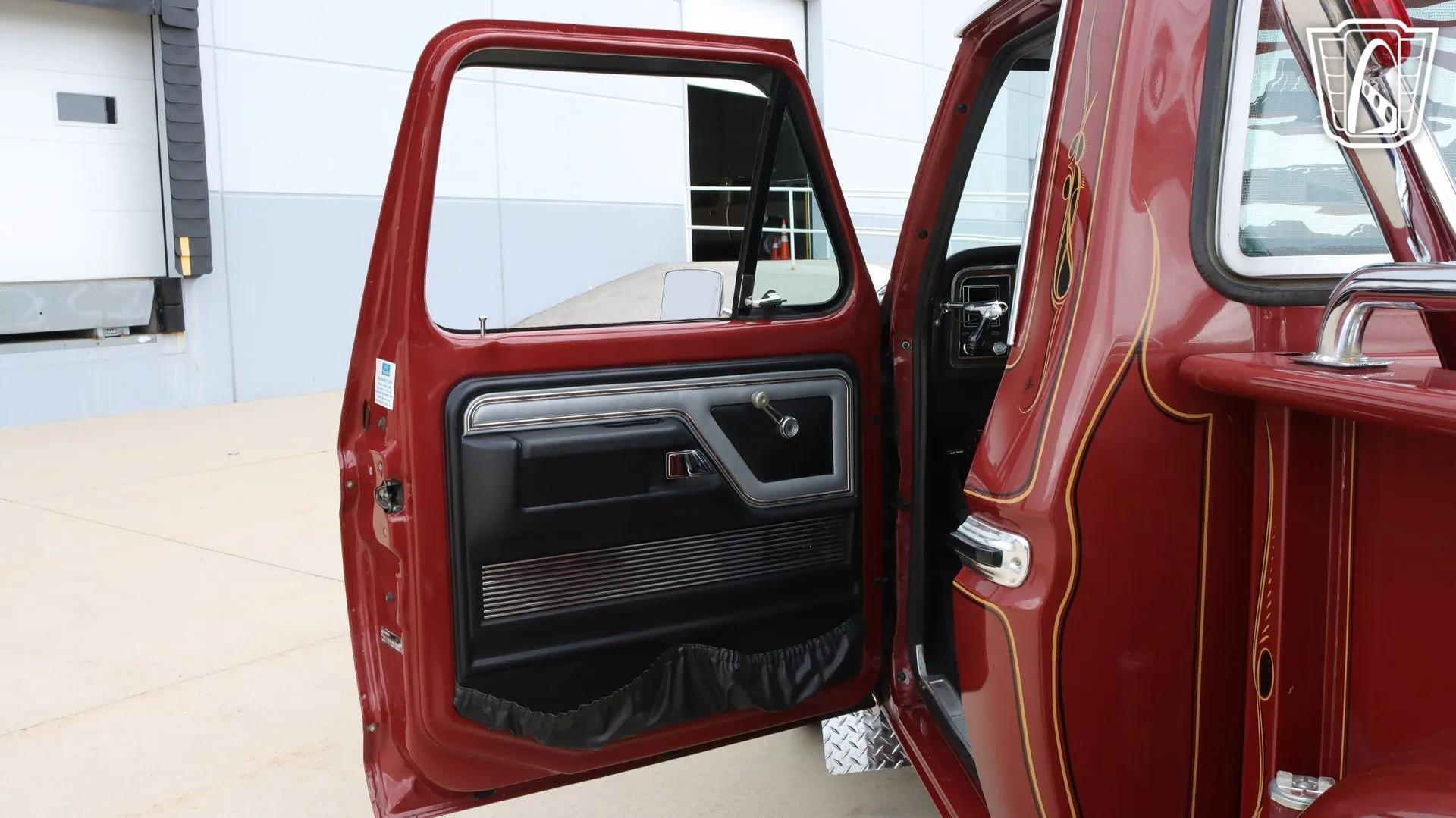 1978 Ford F-100 Ranger Lariat
