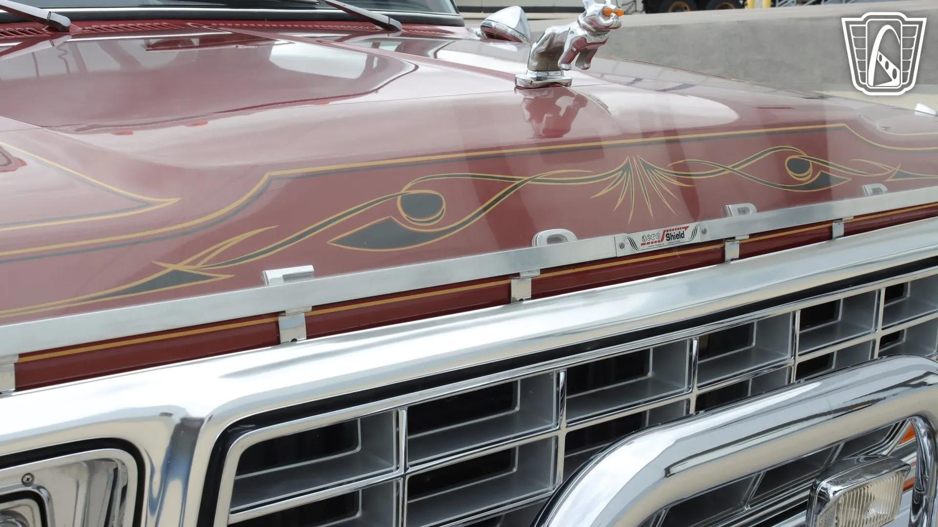 1978 Ford F-100 Ranger Lariat