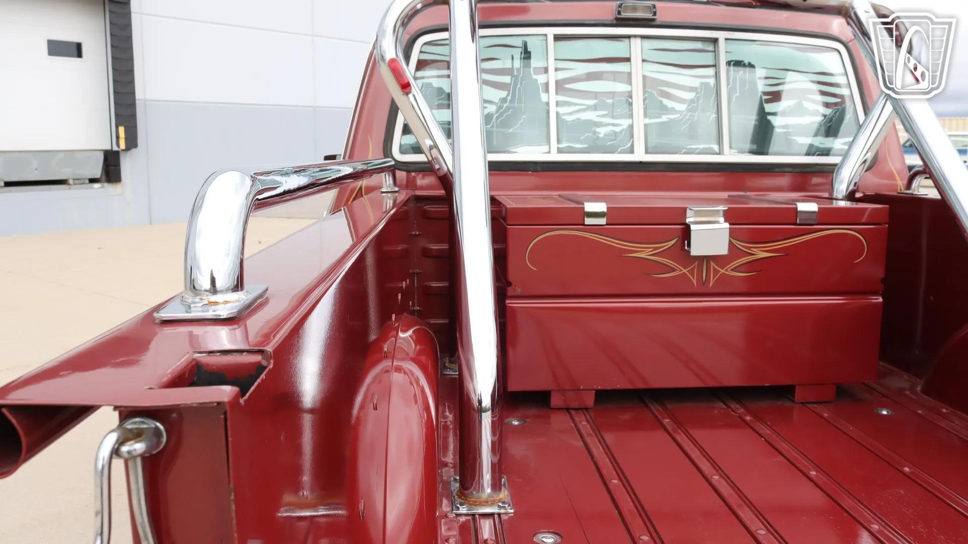 1978 Ford F-100 Ranger Lariat