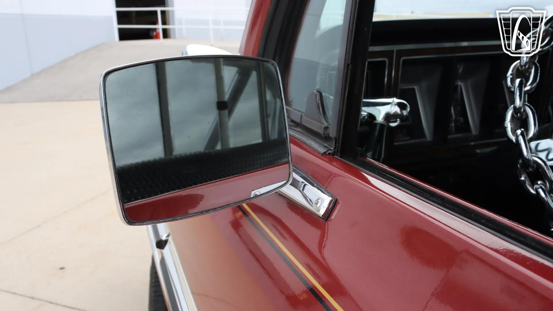 1978 Ford F-100 Ranger Lariat