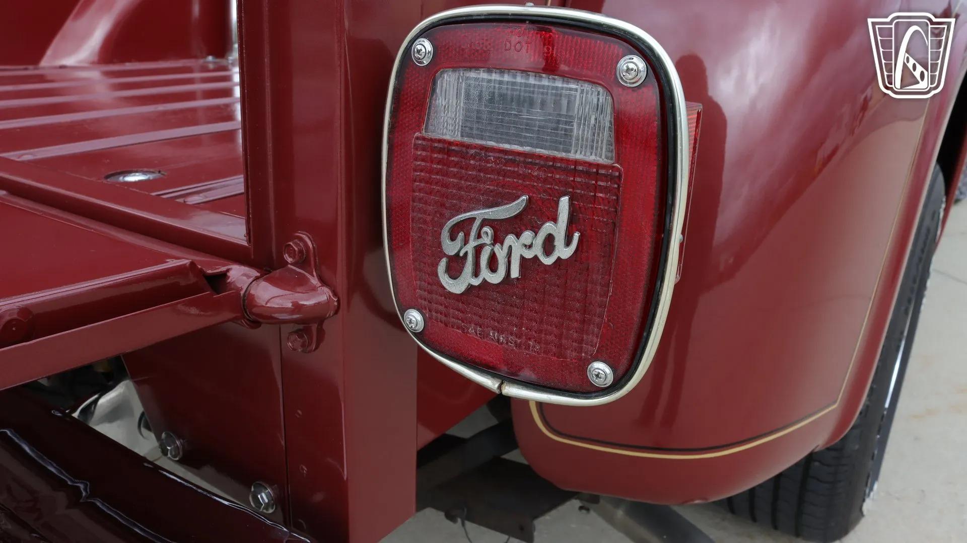 1978 Ford F-100 Ranger Lariat