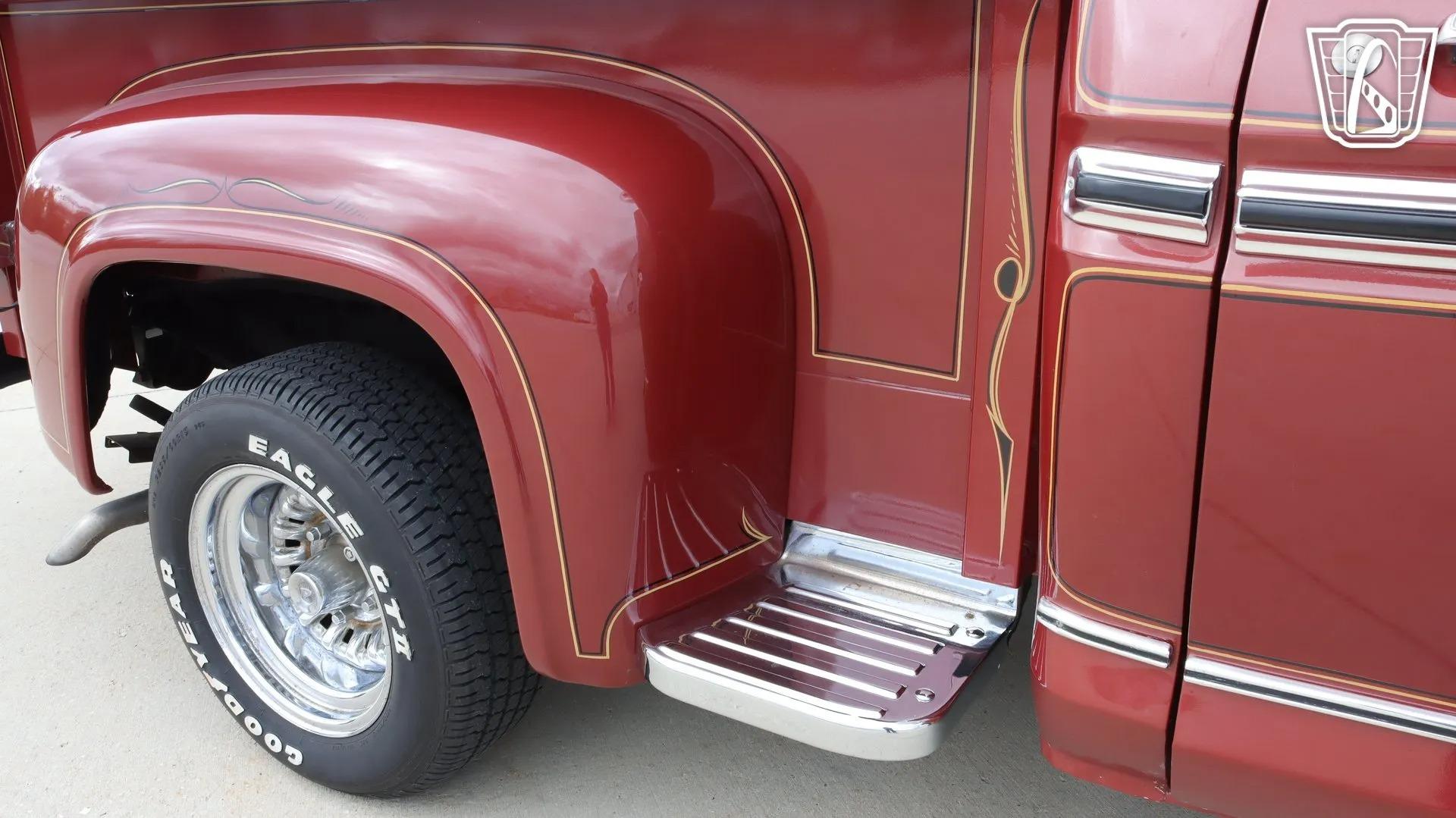 1978 Ford F-100 Ranger Lariat
