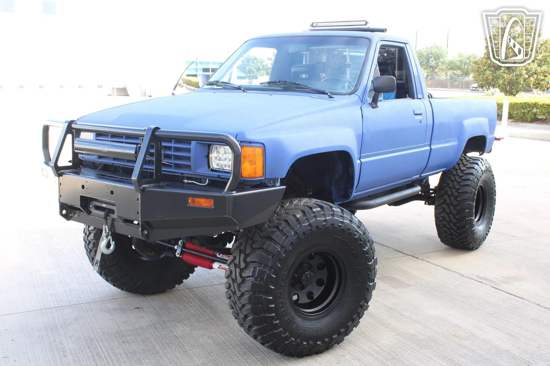  Toyota Pickup