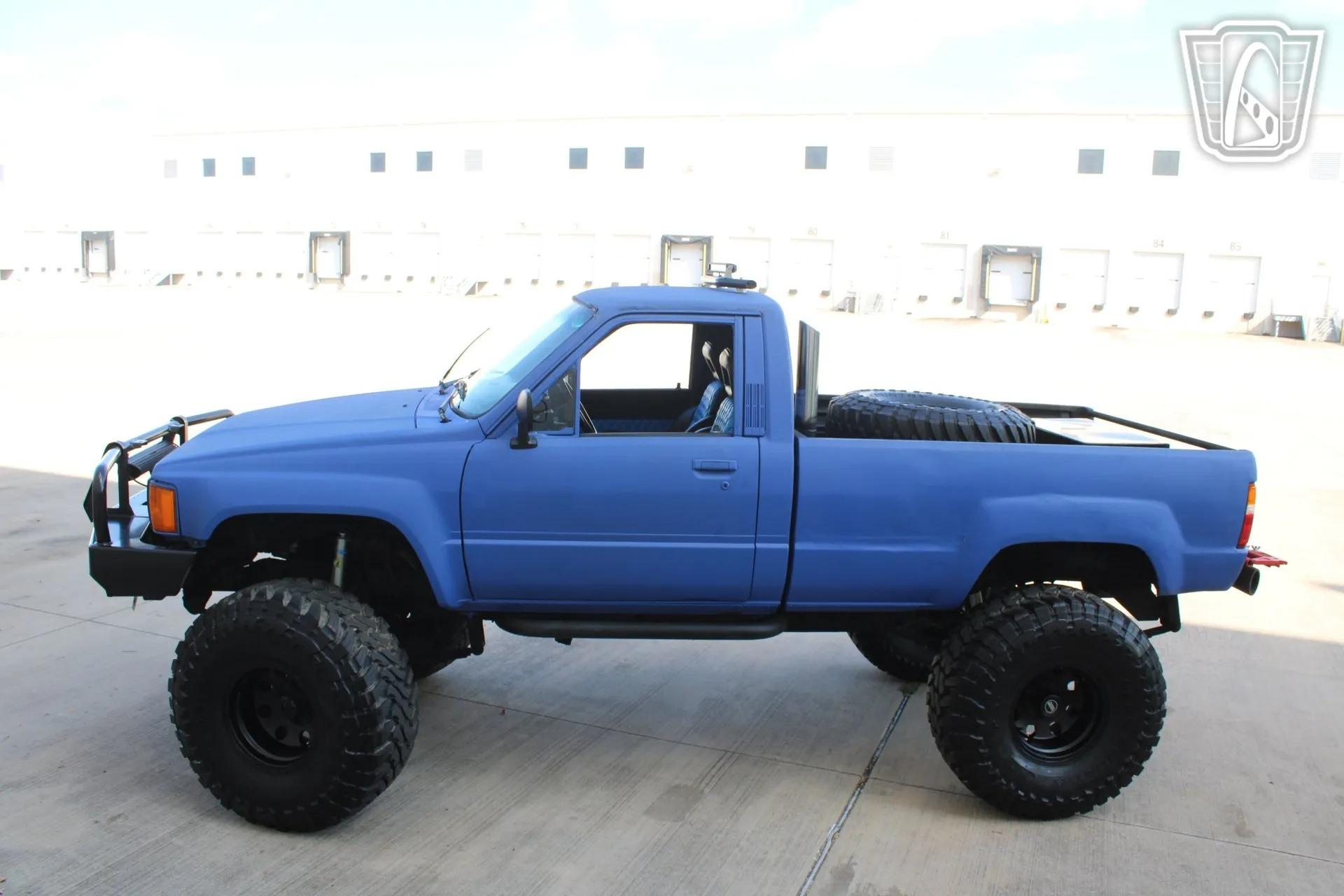 1985 Toyota Pickup