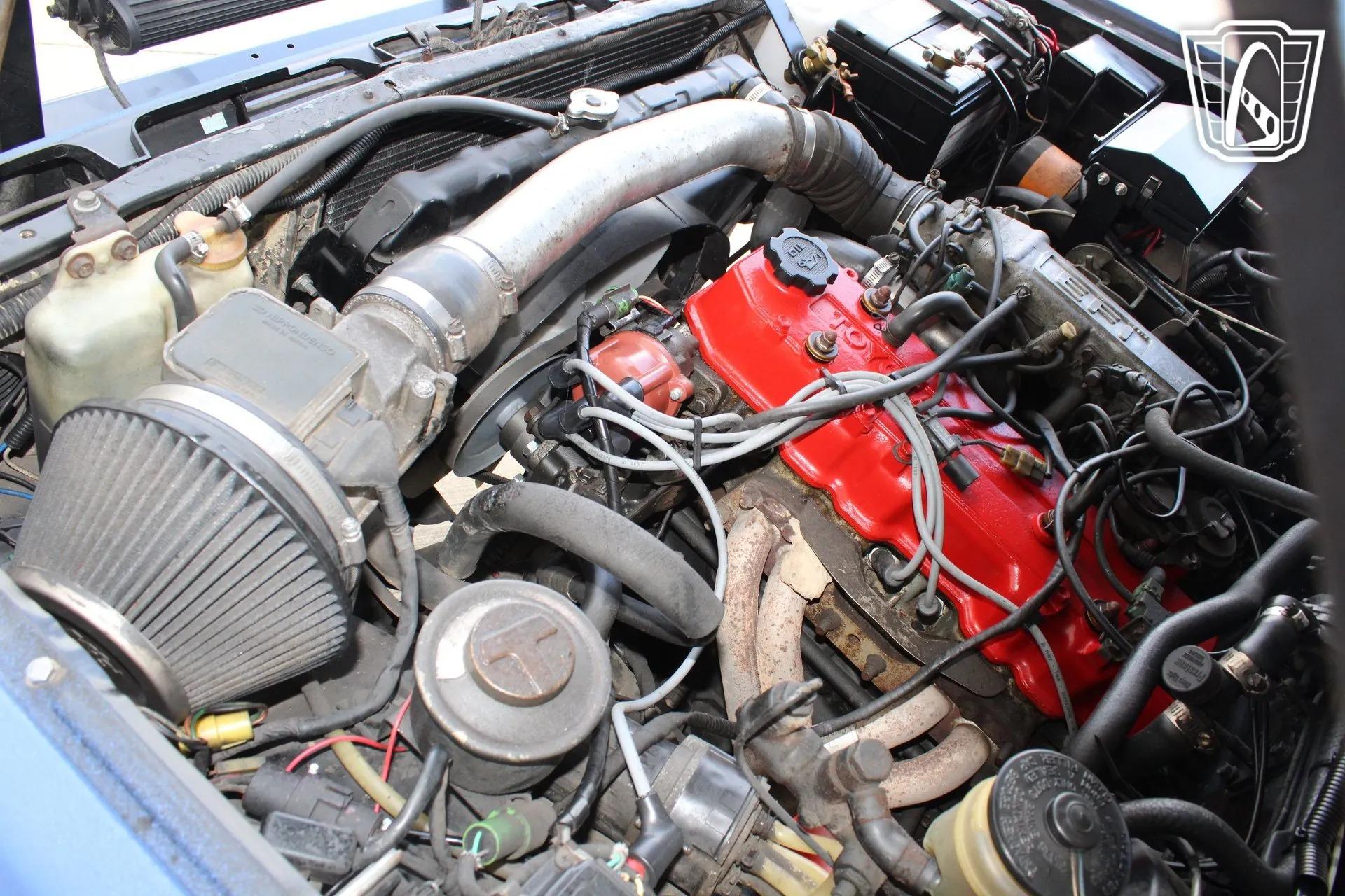 1985 Toyota Pickup