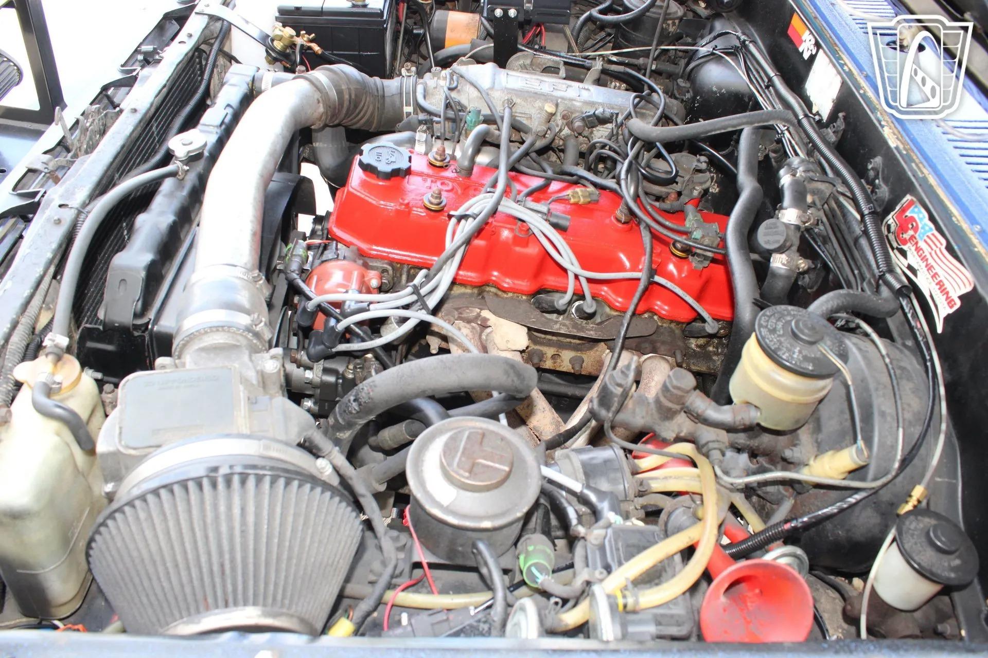 1985 Toyota Pickup