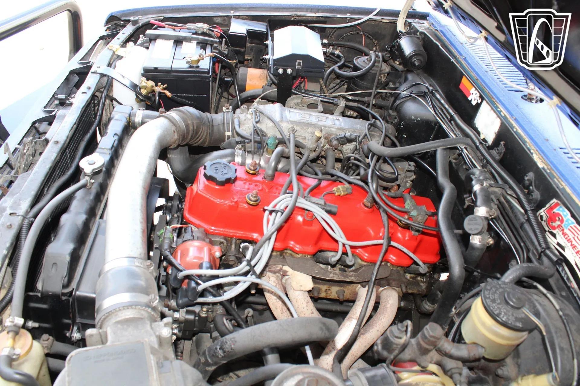 1985 Toyota Pickup