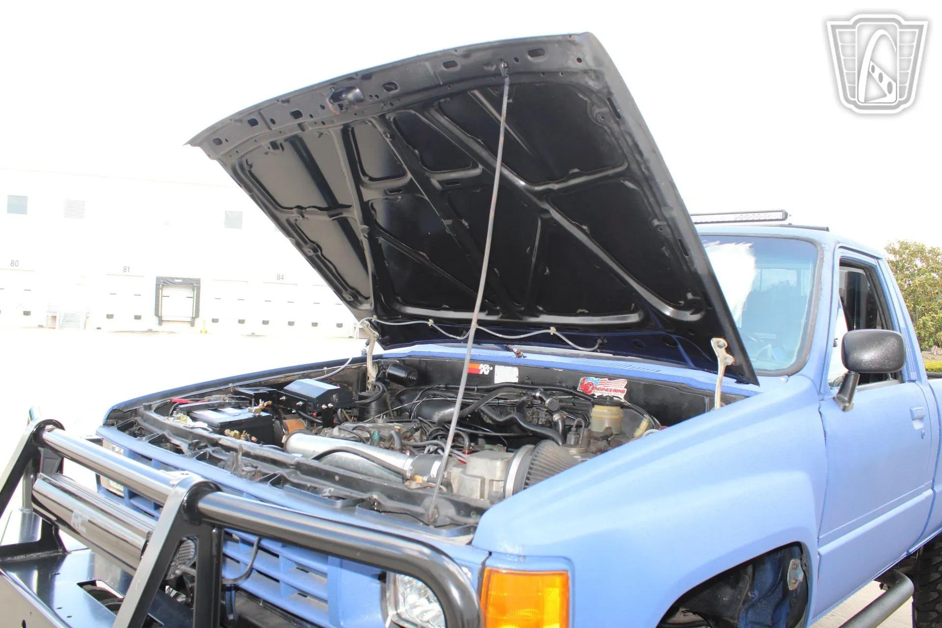 1985 Toyota Pickup