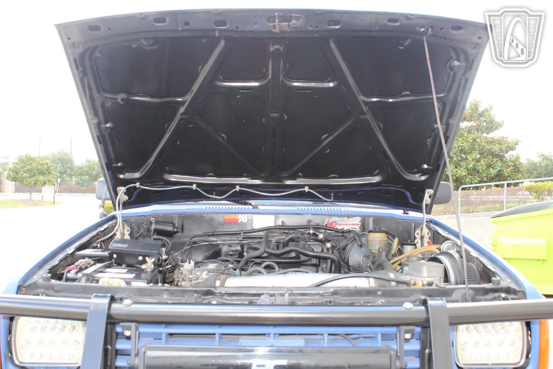 1985 Toyota Pickup