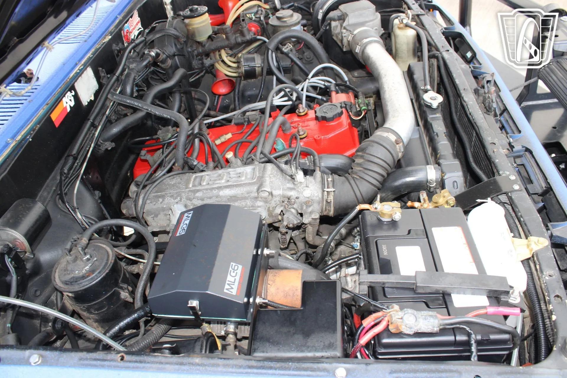 1985 Toyota Pickup