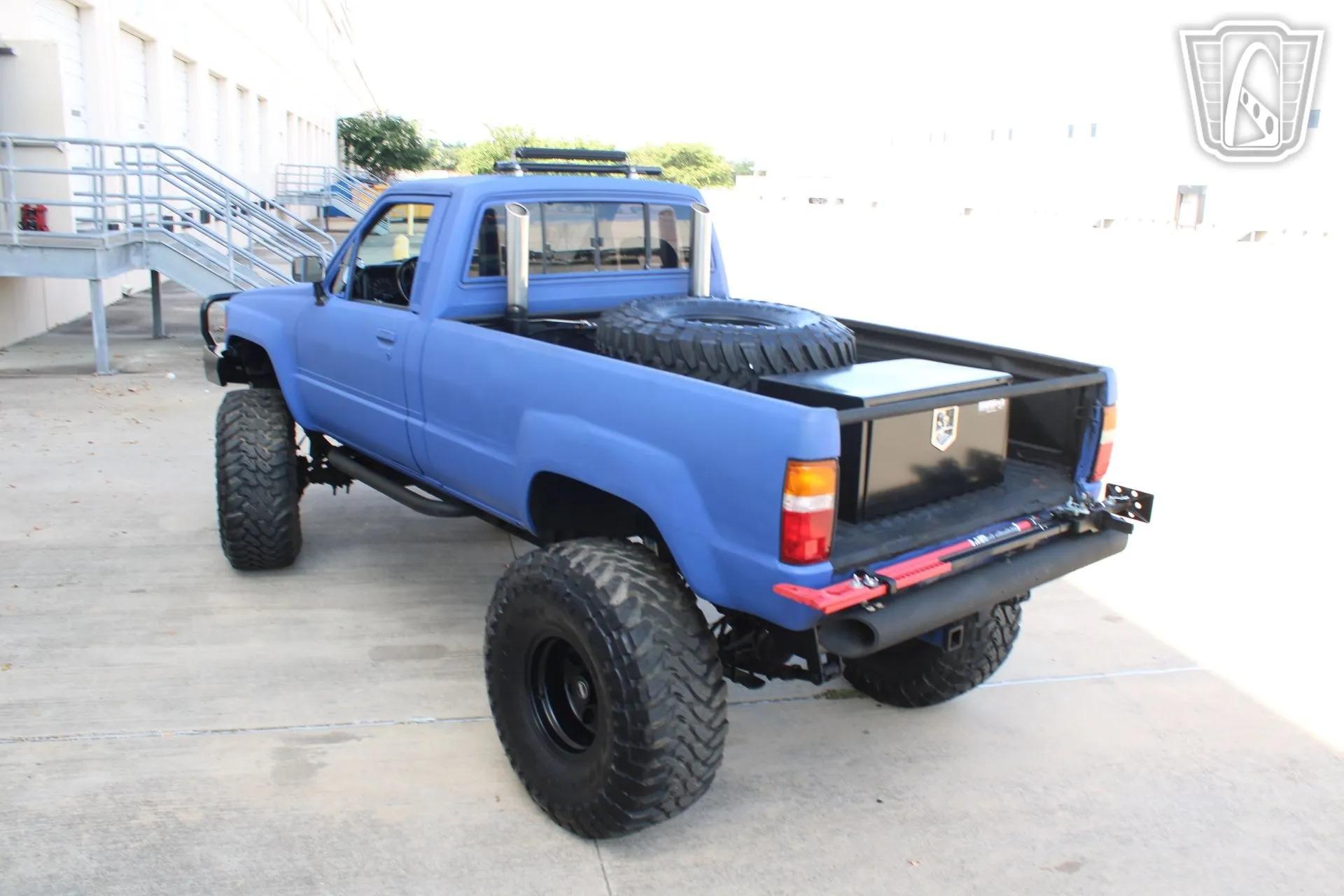 1985 Toyota Pickup