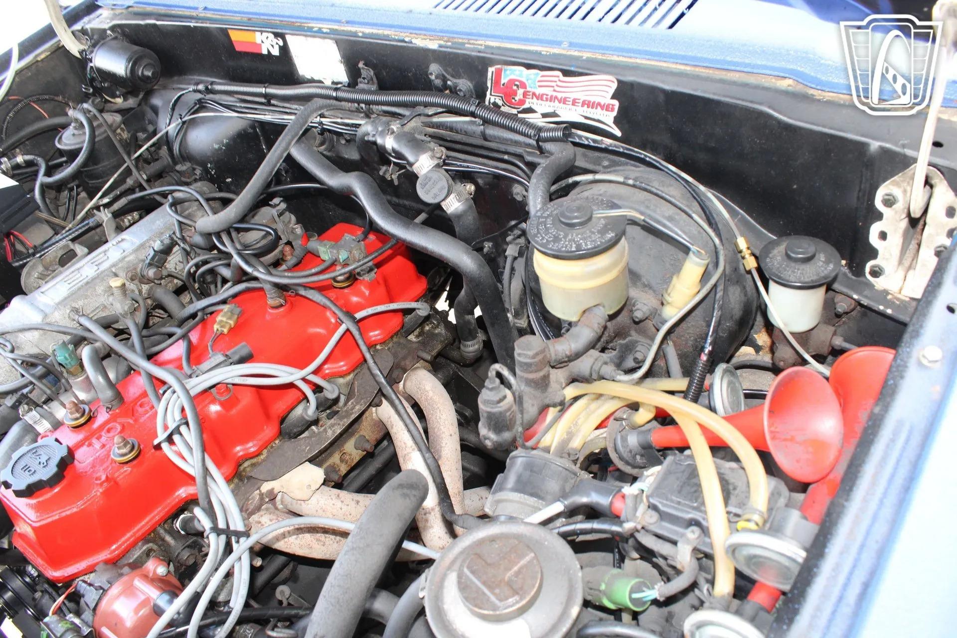 1985 Toyota Pickup