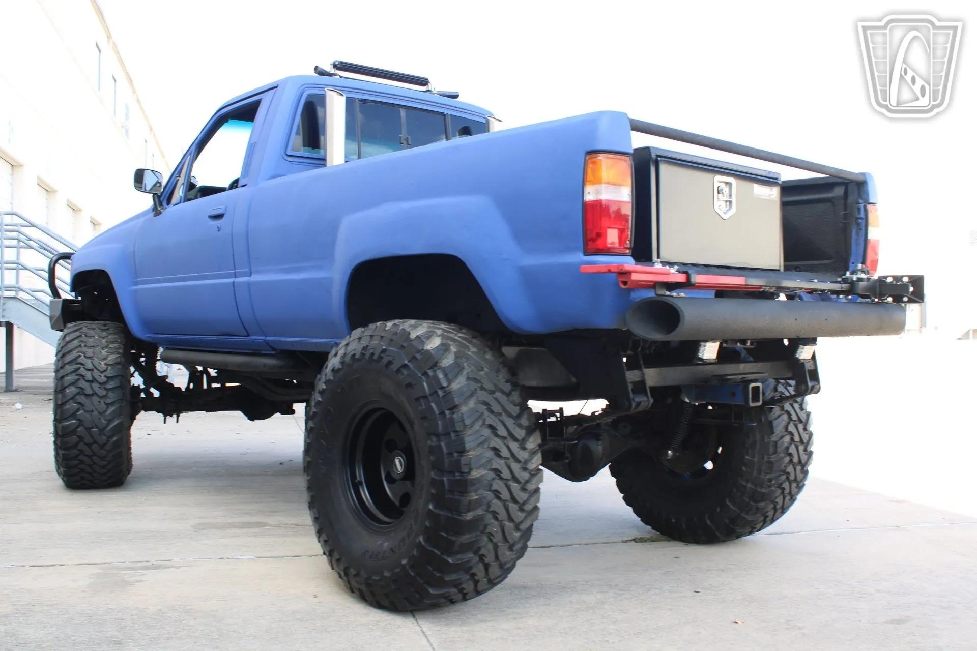 1985 Toyota Pickup
