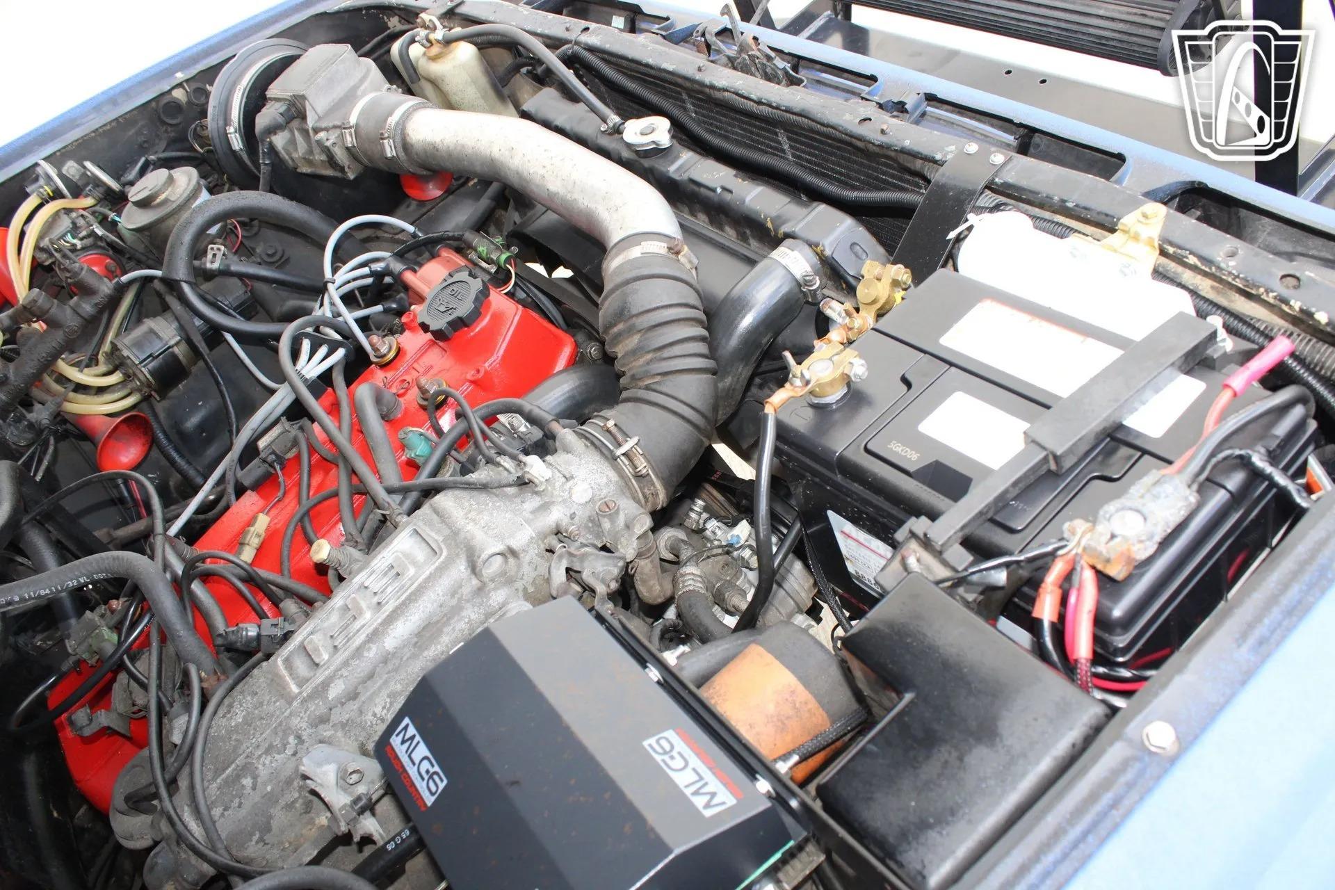 1985 Toyota Pickup