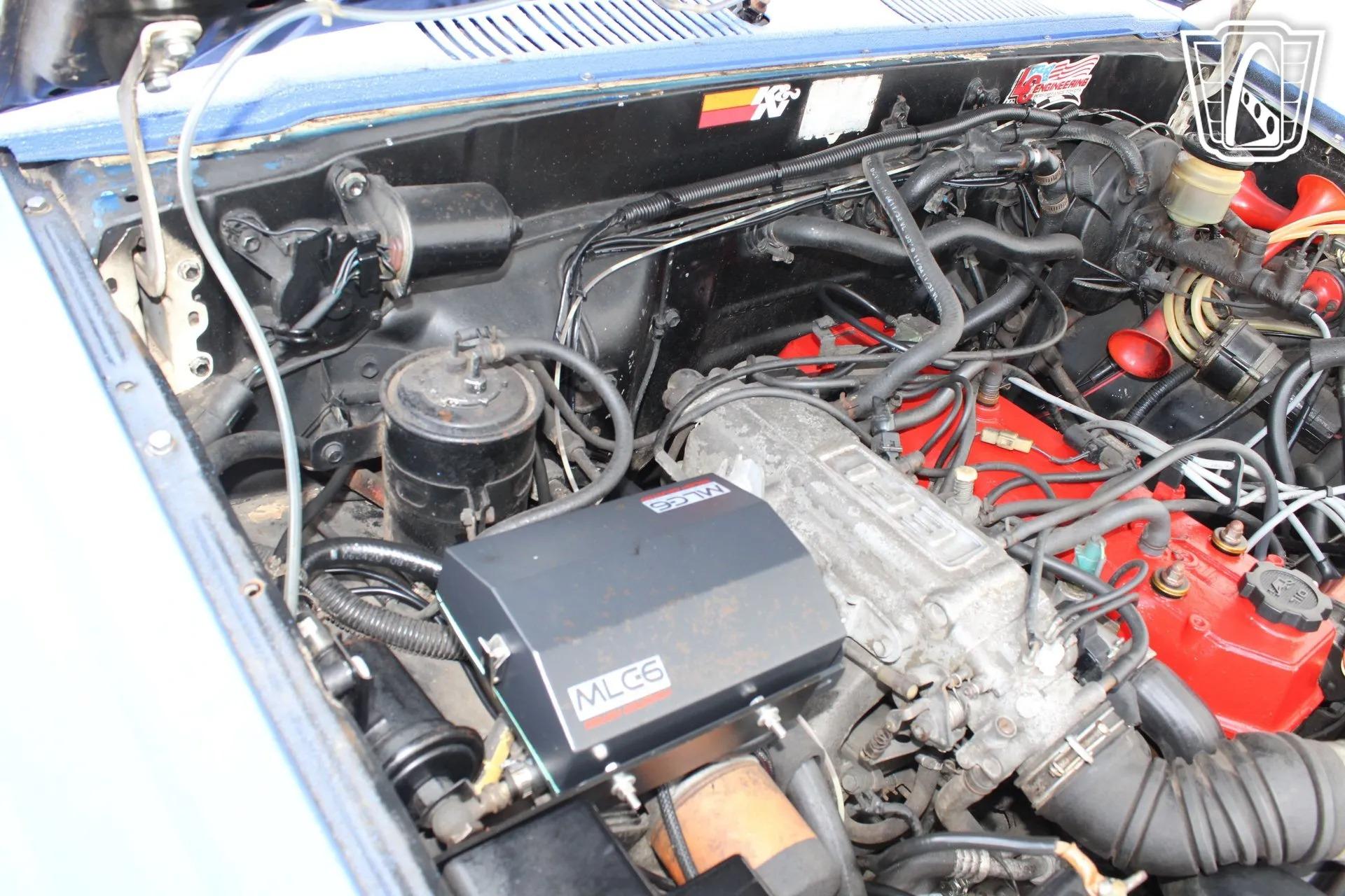 1985 Toyota Pickup