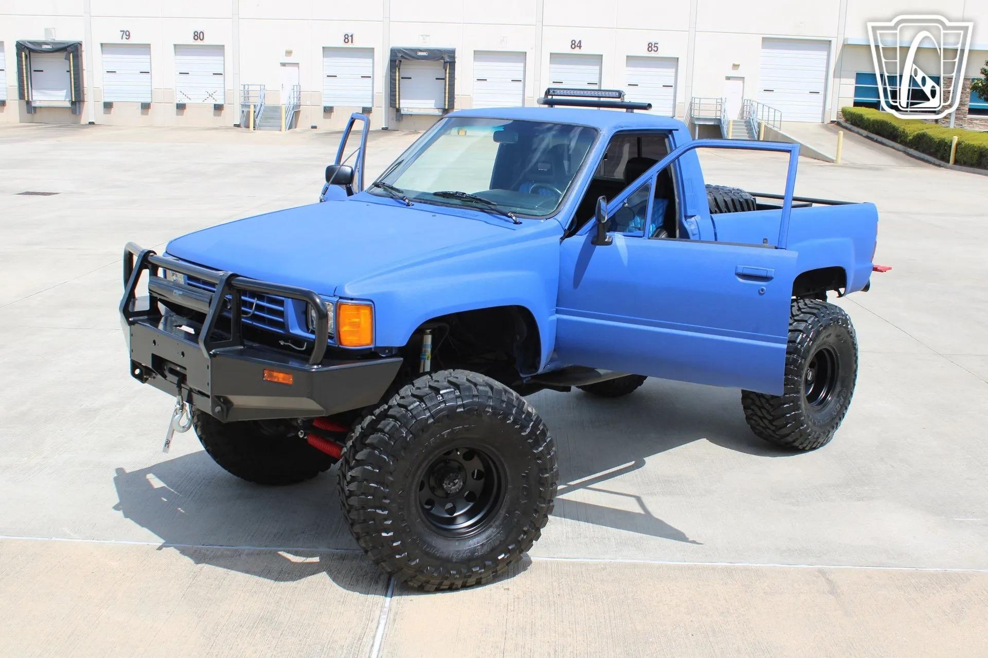 1985 Toyota Pickup