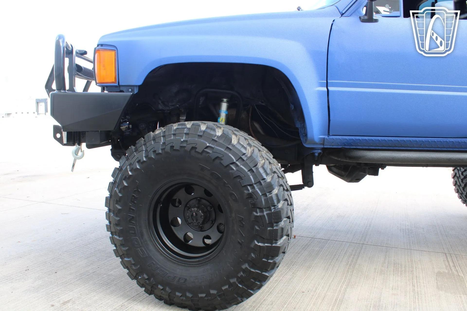 1985 Toyota Pickup